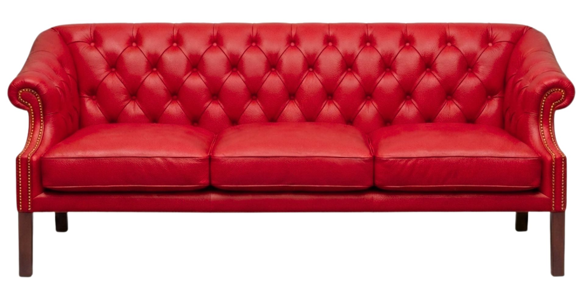 The Ashbury Chesterfield
